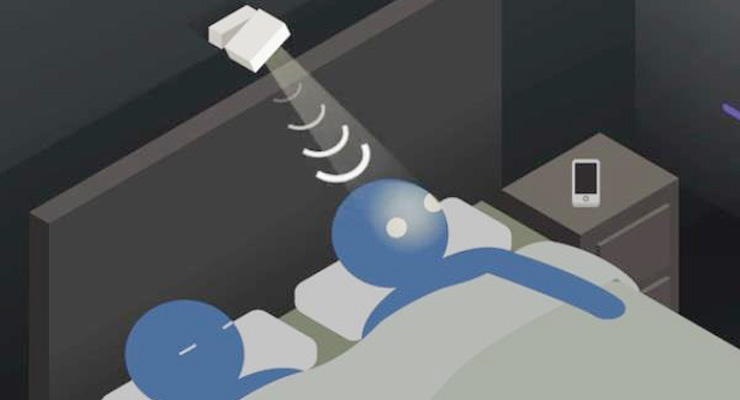 Smart alarm that intelligently targets individual sleepers